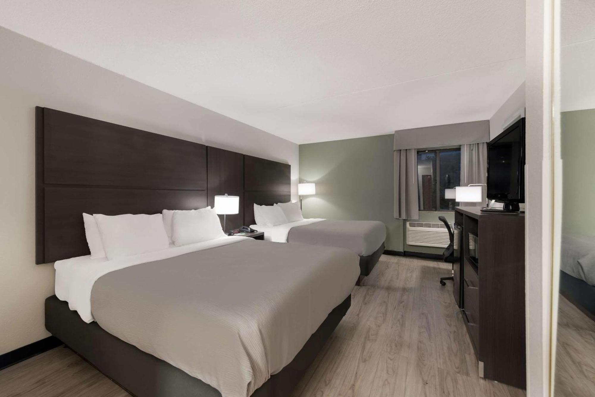 Quality Inn Merriam Kansas City Ngoại thất bức ảnh